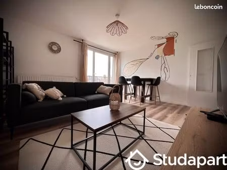 chambre 1 pièce 10 m²