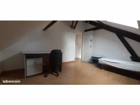 logement étudiant compiègne centre