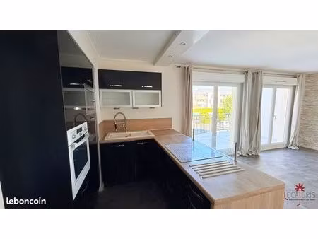 appartement 2 pièces 49 m²