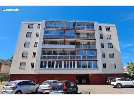 appartement 4 pièces 72 m²