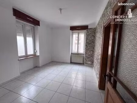 duplex 5 pièces 91 m²