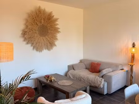 superbe appartement t3 duplex jardin rénové