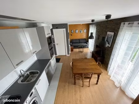 appartement hendaye