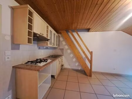 duplex 2 pièces 36 m²