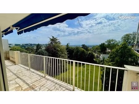 appartement 3 pièces 79 m²