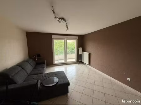 appartement 53m2