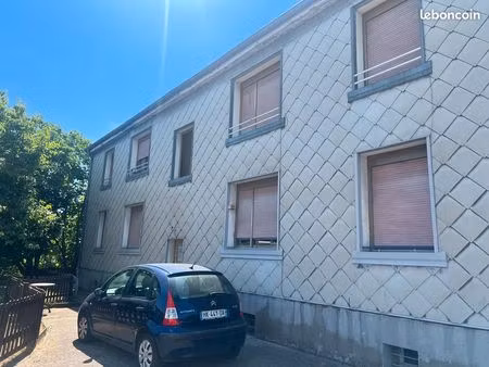 florange cité oury au 02 rue aimée de coigny f3 loyer 780