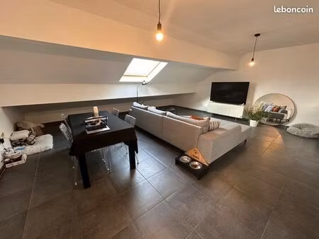 bel appartement f4