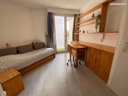 studio meuble balcon