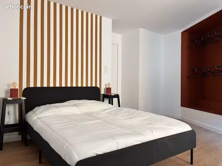 location appartement - 2 chambres