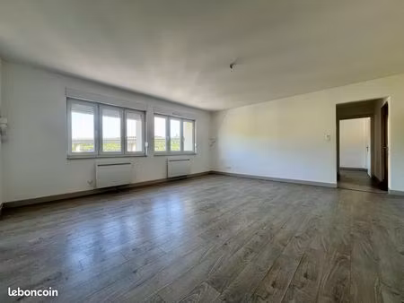 appartement 3 pièces 70 m²