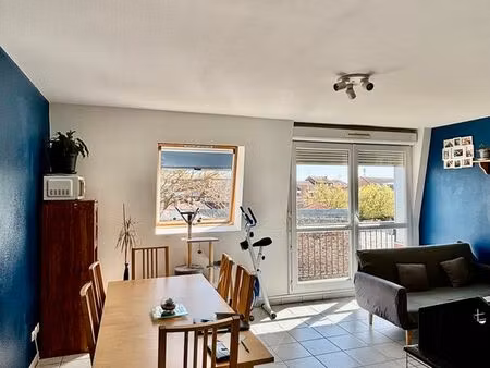 appartement f2 45m2