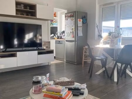 f3 meublé 53m2 hettange grande