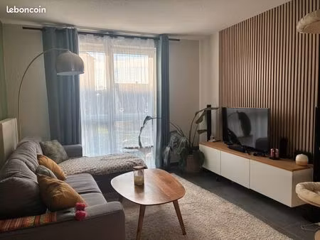 appartement 3 pièces 68m2