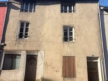 immeuble 3 appartements