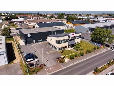 exclusivité bâtiment indépendant – bureaux et activités
