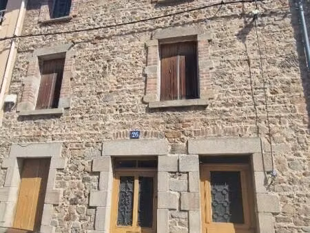 immeuble 4 pièces 150 m²