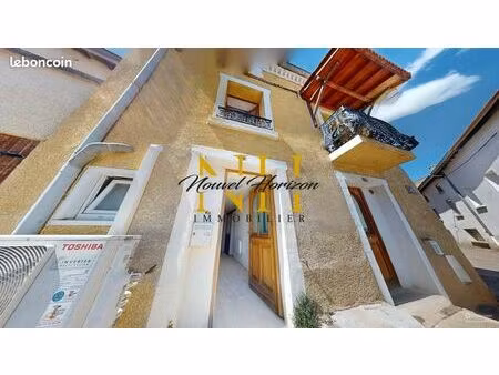 immeuble 112 m² saint-martin-la-plaine