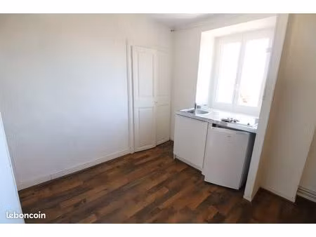 appartement 1 pièce 28 m²