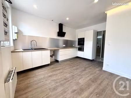appartement 2 pièces 46 m²