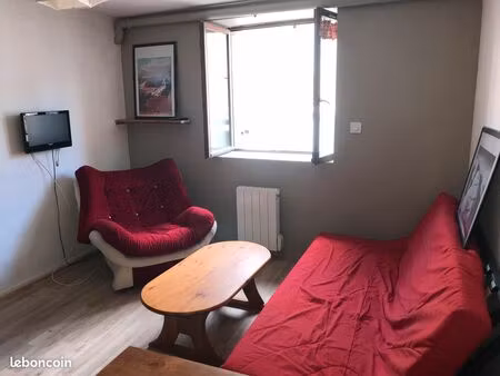 location studio à l'année
