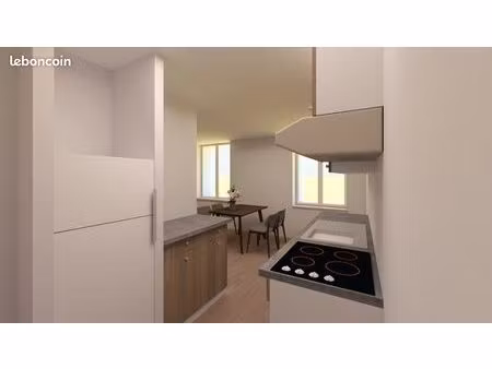 loué appartement