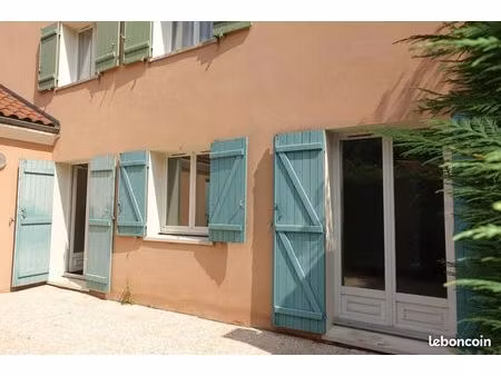 appartement 4 pièces 97 m²