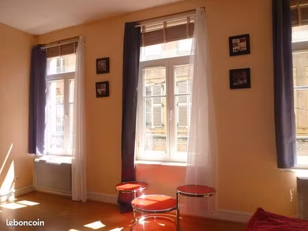 hypercentre appartement tres calme