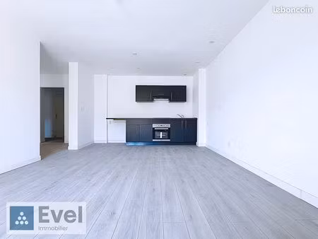 appartement 3 pièces 60 m²