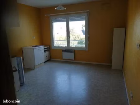 studio 1 pièce 20 m²