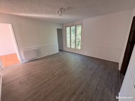 appartement familial avec 3 chambres  très lumineux et donnant sur le parc hébert  entière