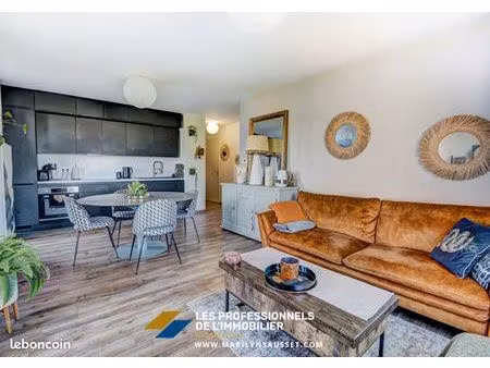 appartement 3 pièces 66 m²