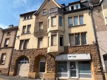 appartement 2 pièces 50 m²