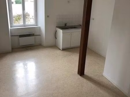 appartement 1 pièce 27 m²