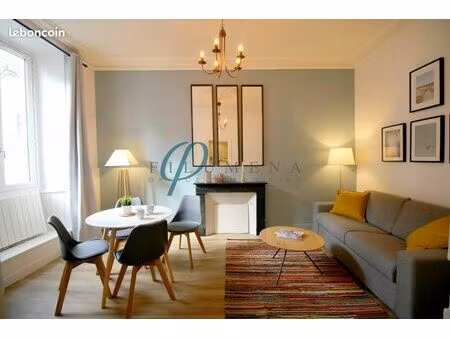 studio 1 pièce 31 m²