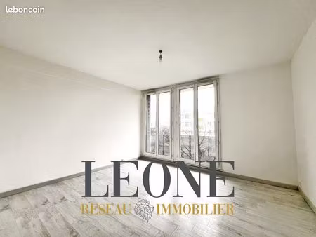 appartement 3 pièces 61 m²