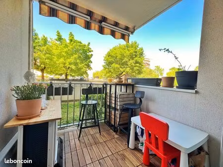 appartement 4 pièces 75 m²