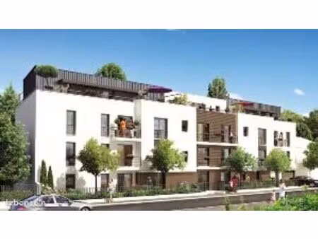 appartement 1 pièce 29 m²