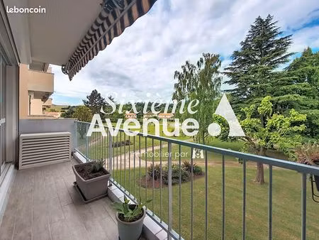 appartement 4 pièces 82 m²