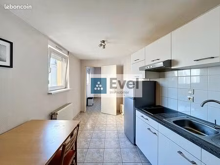 appartement 1 pièce 36 m²