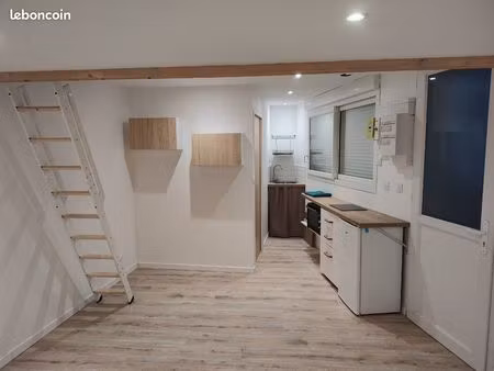 location studio chemillé