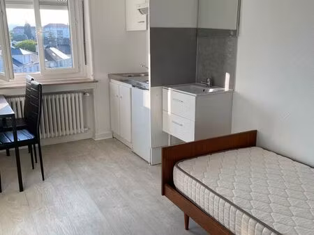 chambre meublée  équipée  quartier ancienne poste