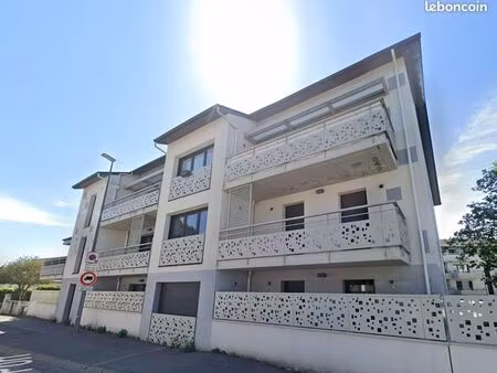 appartement 1 pièce 32 m²