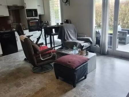 appartement rénové t3