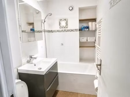loue studio à l’année sur villard de lans