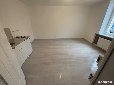 studio 25m2 refait à neuf woippy village