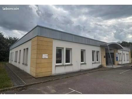 bureaux 160 m2 marly