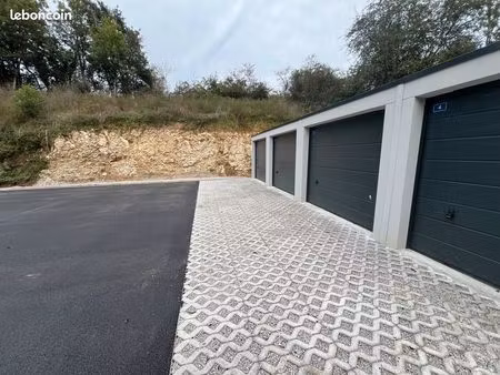 location garage secteur bussières
