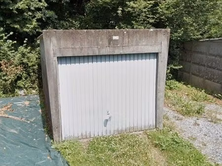 garage
