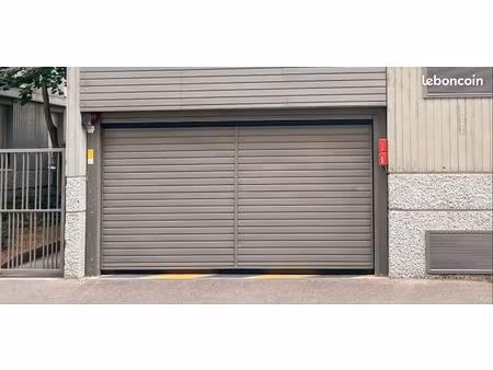 box garage lyon 3eme (69003)